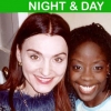 as Nicola in 'Night & Day'