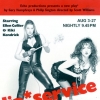 with Ellen Collier in 'Lip Service'